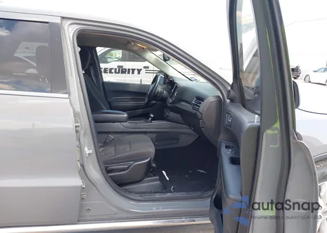 2021 Dodge Durango Sxt Rwd из США, поврежденный, VIN 1C4RDHAG7MC693546